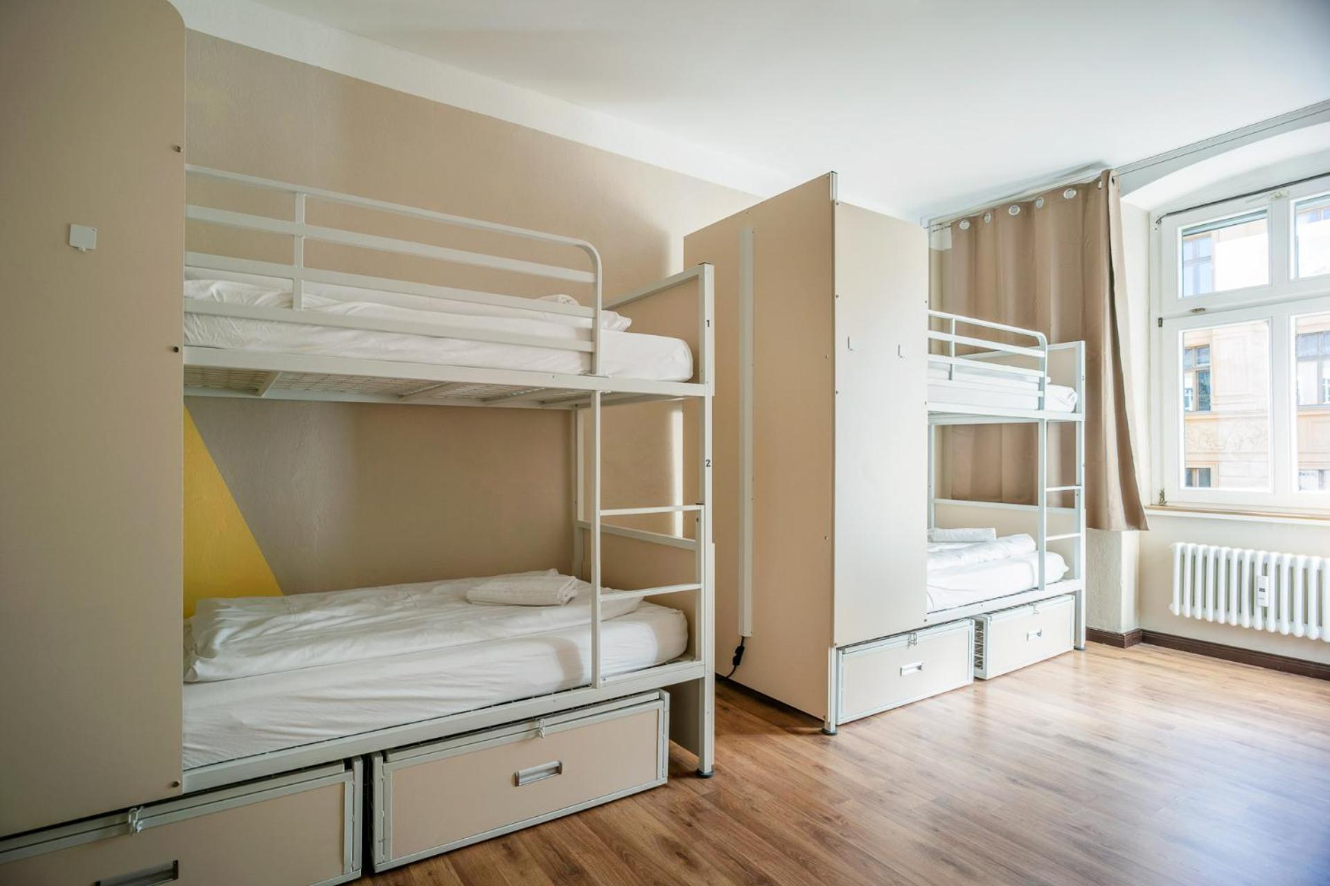 Auberge de jeunesse Eastseven Berlin