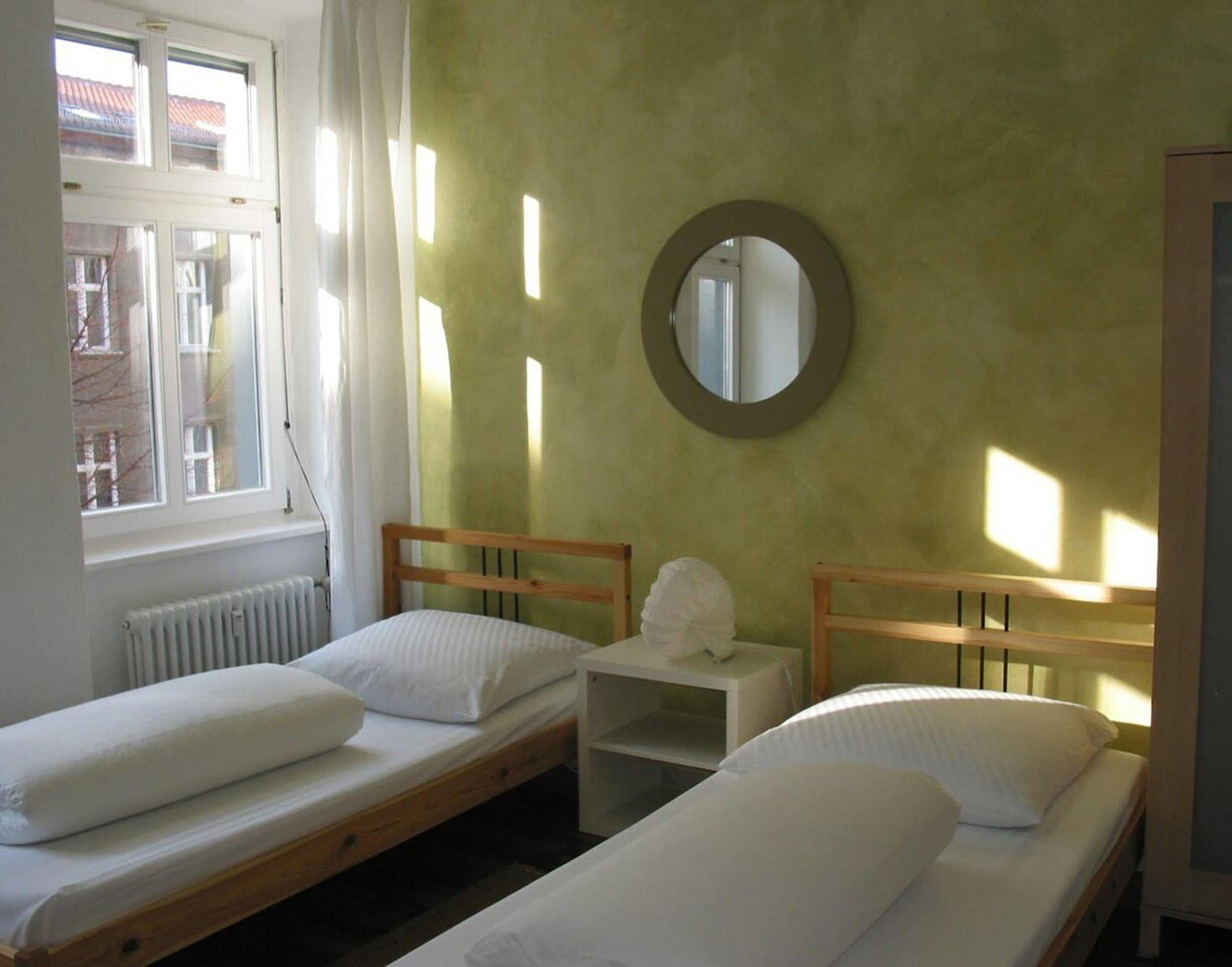 Eastseven Auberge de jeunesse